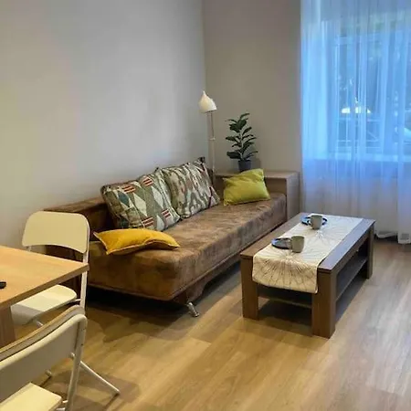 Cozy Flat Near Center Apartment *