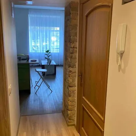 Apartment Cozy Flat Near Center *