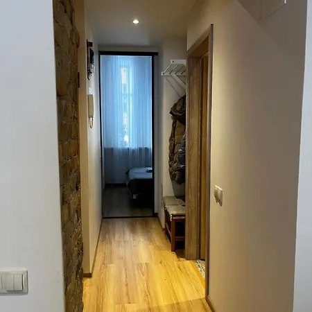 Cozy Flat Near Center *