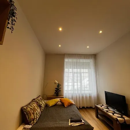 Cozy Flat Near Center