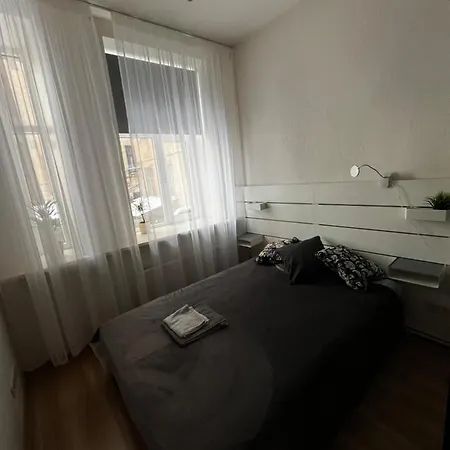 Cozy Flat Near Center Apartament Ryga