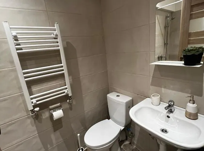 Cozy Flat Near Center * 리가