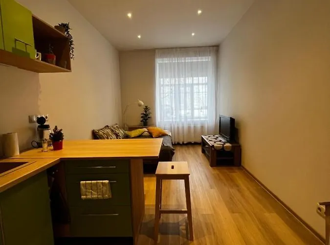 아파트 Cozy Flat Near Center 리가