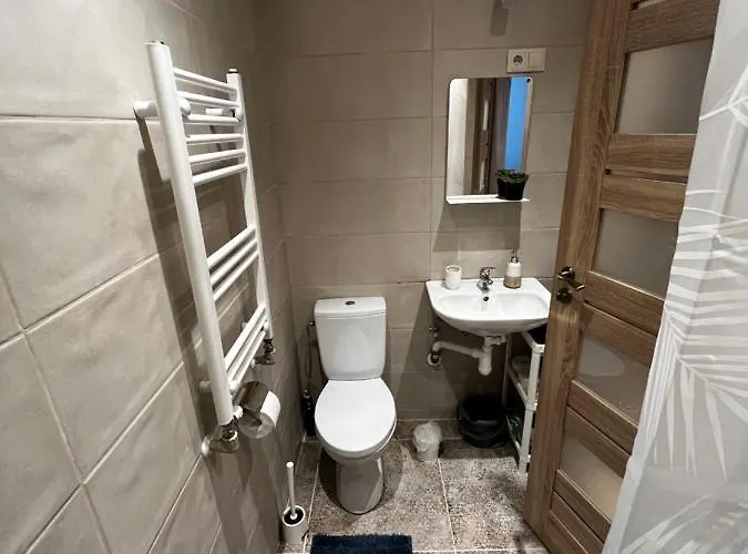 Cozy Flat Near Center * 리가