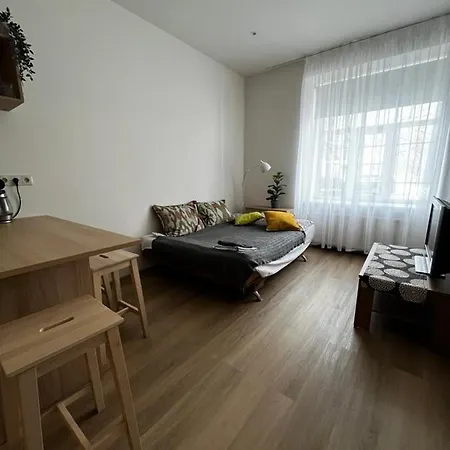 Cozy Flat Near Center Appartement