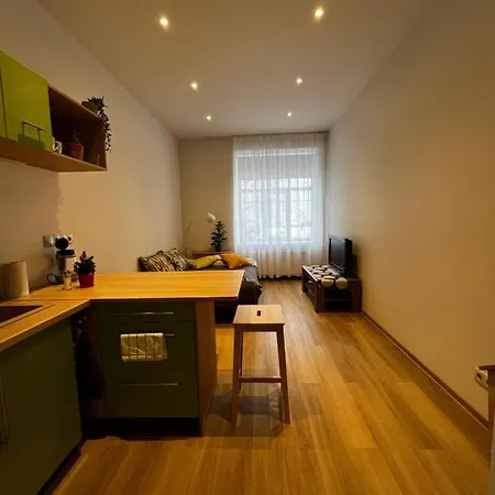 Apartman Cozy Flat Near Center Riga